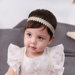 Hair Accessories Elegant Princess-Themed Baby Headband: Perfect For Styling & Gifting Adds Charm To Outfits