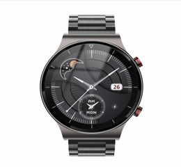 I19 Business Phone Pedometer Smart Watch Bracelet Custom Themed Dial Mens Watches Bluetooth Music Storage Playback Camera Smartwat9115325