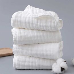 Towels Robes Soft Drooling Bibs Baby Burp Cloth High Absorb Nursing Towel Skin Friendly Bib