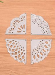 Craft Tools Corner Metal Cutting Dies Stencils For DIY Scrapbookingpo Decorative Embossing Paper Cards4406736