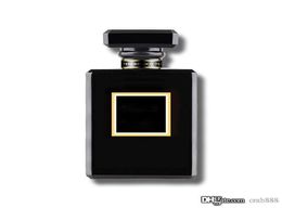 Classic Charming Perfume For Women Scent House 100ml 34Floz Floral Woody Musk Black Glass Bottle High Quality Delivery5590712
