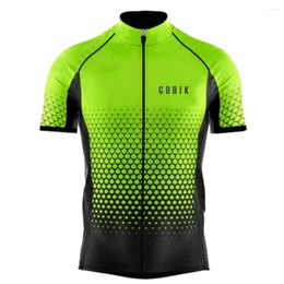 Racing Sets Pro Cycling Jersey Shirts Men Summer Clothing Mountain Bicycle Ropa Ciclismo Maillot Bike Cobik Brand Clothes