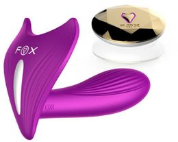7 Speed Wireless Remote Control Vibrator Strap On Panties Vibrating Dildo G Spot Clitoral Vibrators Sex Toys For Woman8764716