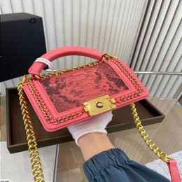 10A Fashion Bag Shoulder Bag Women's Underarm Bags Bags Crossbody Travel One Small Designer Caviar Ringer Classic Square Handbag C Stor