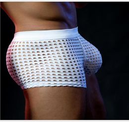 Recommend New Arrival 2021 Mens Sexy Mesh Erotic Jockstrap Gay Boxer Underwear6175514