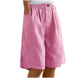 Women's Shorts Cute Soft Plaid Print Button Front Pyjama Bottoms Sleepwear Japanese 2000s Style Y2k Harajuku Pants