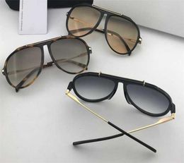 New popular design sunglasses 40025 pilot plate combination with metal frame popular style top quality UV 400 protection sunglasse4378187