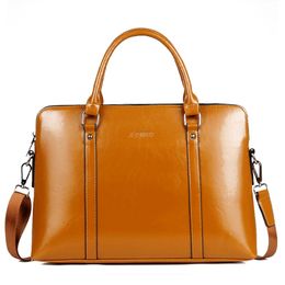 2020 High quality fashion PU Men Women Laptop Handbag Notebook Computer Sleeve Bags Carrying Messenger bag Office 13 14 15 inch 212s