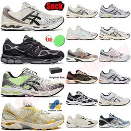 Gel Gel Gel NYC Sapatos de corrida de maratona 1130 Designer Oatmeal Concreto Aço Marinho Obsidiano Creme Creme Branco Ivy Black Awake NY White Clay Canyon Tênis de trilha ao ar livre