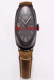 VS Factory 45mm Pam505 Business watch Stainless Steel Sport Watches Sapphire Waterproof Luminous Mens Wristwatch Swiss Automatic M6252260