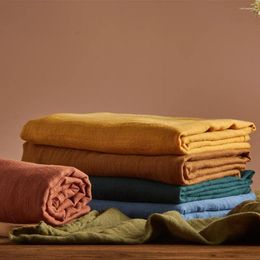 Blankets Cotton Soild Colour Baby Muslin Swaddle Wrap Soft Born Babyroom Decor 120x120cm Stuff