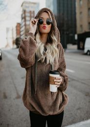 Felpe con cappuccio per donne maniche lunghe con cappuccio con cappuccio con cappuccio con cappuccio con cappuccio con cappuccio con cappuccio con cappuccio con cappuccio con cappuccio autunno inverno autunno overcoats76245724941847