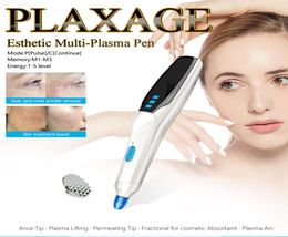 Newly design plaxage fibroblast plamere lift Skin lifting tightening antiwrinkle mole remover machine beauty plasma pen7347271