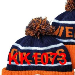 2021 Hockey Beanie North American Team Side Patch Winter Wool Sport Knit Hat Skull Caps a09664957