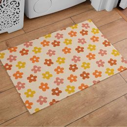 Carpets VIKAMA Light Luxury Living Room Floor Mat Simple Bathroom Sofa Tea Table Carpet Bedroom Home Bed Blanket Decor