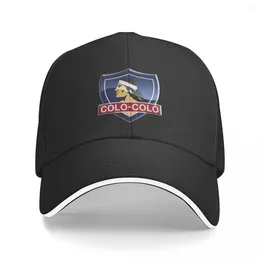 Ball Caps My City Colours Colo From Chile Baseball Cap Rugby Military Tactical Women Men's