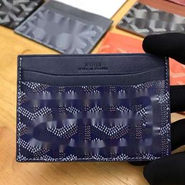 Fashion Top Quality Sulpice Bag Designer Hobo Wallet Women Go Yard Luxury Wallets New Business Card Bag Men Women Small Card Bag Zero Wallet Mini Lady Purses