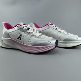 Luxus-Männer- und Frauen-Sneaker Vintage gedruckt nicht rutschfestigen Stoßdämpfung Frauen Low-Top Sportpaar Daddy Schuhe A3