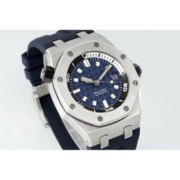 Wristwatches Mens Glass SUPERCLONE Designers Calibre Watches 15720 Aaaaa Brand ZF Designer Mechanical Top Men 42Mm Ceramics 14.2Mm APS 4308 S 2884