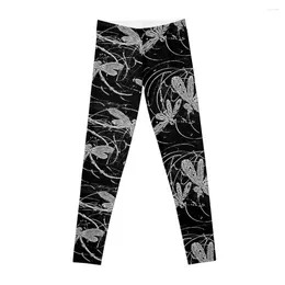 Active Pants Dragonfly NightFlit Leggings Sports Woman Gym Workout Clothes For Women Women's