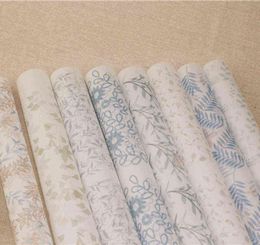 100pcslot Handmade Soap Wrapping Paper Soap Wrapper Translucent Wax Paper Tissue Paper Customzied H12313841102