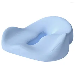 Pillow Ergonomic Seat Memory Foam Office Chair For Pad With Long Desk