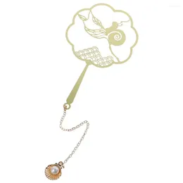 High-quality Cute Gift Metal Snails Bookmarks Readers Female