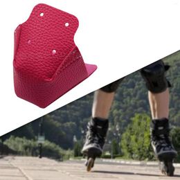 Knee Pads Roller Skate Toe Protector Cover Adults Kids Professional Unisex