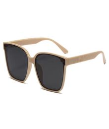 20 Fashion luxury men Cyclone sunglasses classic vintage square thick plate frame glasses Avantgarde unique style top quality Ant6607933