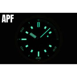 Mens Watches APF 15720 IPF Mechanical Top Wristwatches 42Mm Calibre Brand Glass Ceramics SUPERCLONE Designer Aaaaa Men Designers 14.2Mm Designer 9017