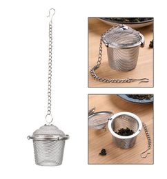 Reusable Stainless Steel Teakettle Locking Tea Filter Seasoning Ball Multifunction Mesh Herbal Ball Tea Spice Strainer6074785