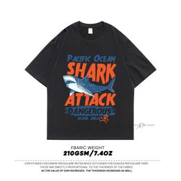 Men's T-Shirts Neploha Attack tter Printed Mens T-shirt Oversized Casual T Shirts For Ma Summer Unisex 5XL Short Seve Ts H240508