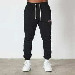 Men's Pants Sweatpants Gym Sports Fitness Running Basketball Training Casual American Style Fashion Brand Clothing