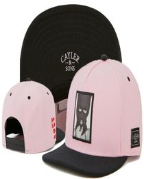 New Arrivals pink Sons Caps Hats Snapbacks Kush Snapback cheap discount Caps Online Hip Hop Fitted Cap Fashion5993225