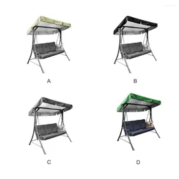 Tents And Shelters Swing Canopy Top Cover Sunshade Parts Waterproof Covers Grey Type B