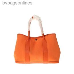 Aaa Counter Quality Hremms Crossbody Designer Bags Luxury Women Expensive Bags New Garden Party 36 Womens Handbag Bag