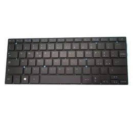 Laptop Keyboard For Fusion5 LapBook T90B+ Pro black without frame Italian IT