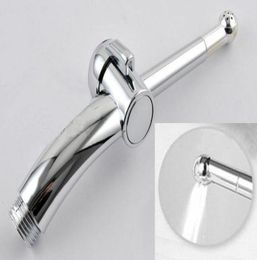 Shower Head Enema Sevenhole Water Nozzle Enema Anal Vagina Cleaning FaucetAnal Sex ToysAnal Plug Enemator For Woman Man Gay3768133