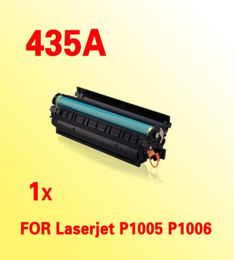 Compatible Toner Cartridge CB435A 35A 435 435a for hp435a for HP Laserjet P1005 P1006 printers3743440