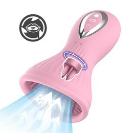 Other Health Beauty Items Nipple Clamps Toys Adult18 Mens Sucker Accessories Adult Breast First Pornographic Q240508