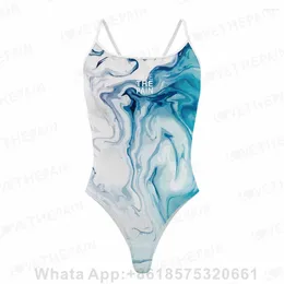 Women's Swimwear Love The Pain Female One-piece Swimsuit Team Triathlon Sexy Comfortable Suit Functional Training Open Water