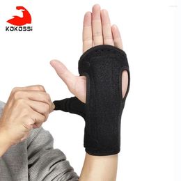Wrist Support KoKossi 1Pc Guard Splint For Arthritis Thumb To Relieve Pain And Prevent Hand Sprains Lightweight Stable