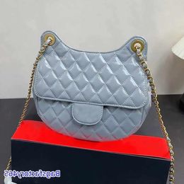 Luxury Coin Designer Bag Women Shoulder Bag Classic Large Capacity Genuine Leather Handbag Underarm Bag French Brand High Quality Metal Lrgl