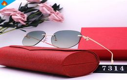 Celebrity lady sunglasses for women mens fashion designer luxurys eyewear beach party glasses summer vocation UV proof sunglass7703852