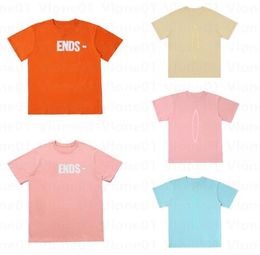 Women Summer High Quality T Shirt Casual Couples Short Sleeves Mens Designer Short Sleeve Young People Clothing Size SXL9782003