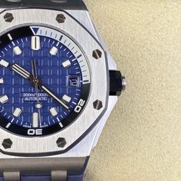 15720 Aaaaa Designers 42Mm Ceramics Mens Designer Top Men ZF Brand Mechanical Glass SUPERCLONE Wristwatches Watches 14.2Mm Calibre APS 4308 S 5316