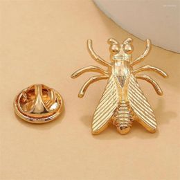 Brooches Vintage Cicada Brooch For Men Women Creative Trendy Insect Pins Jewellery Accessories Birthday Party Gift Cool Thing