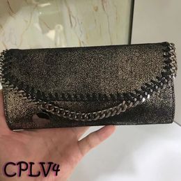 2021 fashion multifunctional coin purse card bag leisure wild bill wallet luxury small wallets 2699