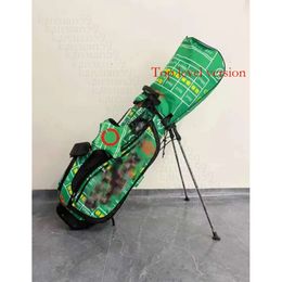 Golf Bags Red Circle T Golf Stand Bags For Men And Women A Lightweight Golf Bag Made Of Canvas Contact Us For More Pictures 197