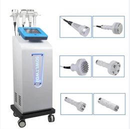 Slimming Machine Laser Light Vibration Vacuum System Multi-Functional Beauty Equipment Firming Skin